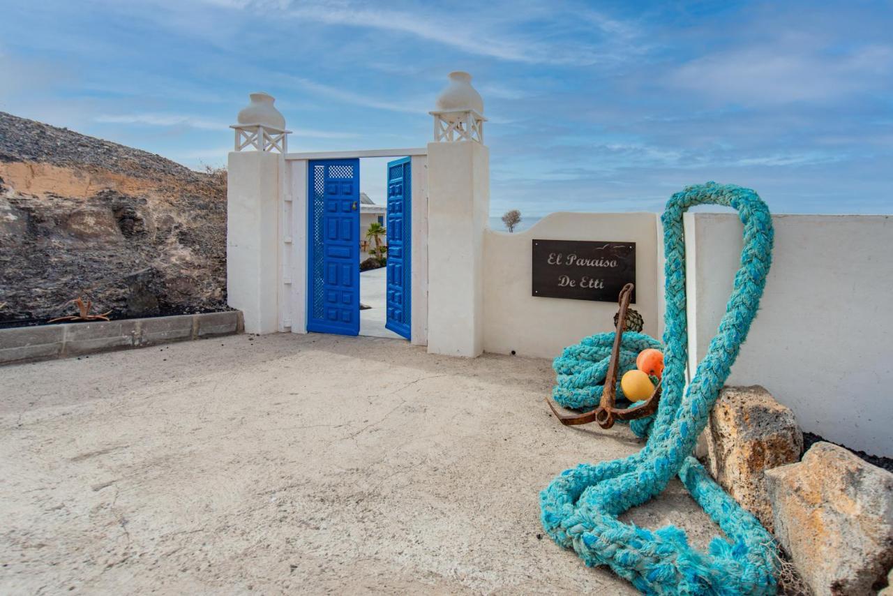 Etti-Paradise Suite La Ballena Pájara المظهر الخارجي الصورة